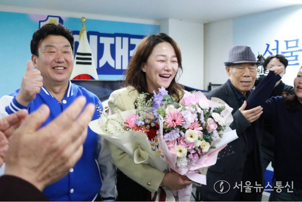 민주당 이재정, 제22대 안양동안을 국회의원 당선 - 서울뉴스통신