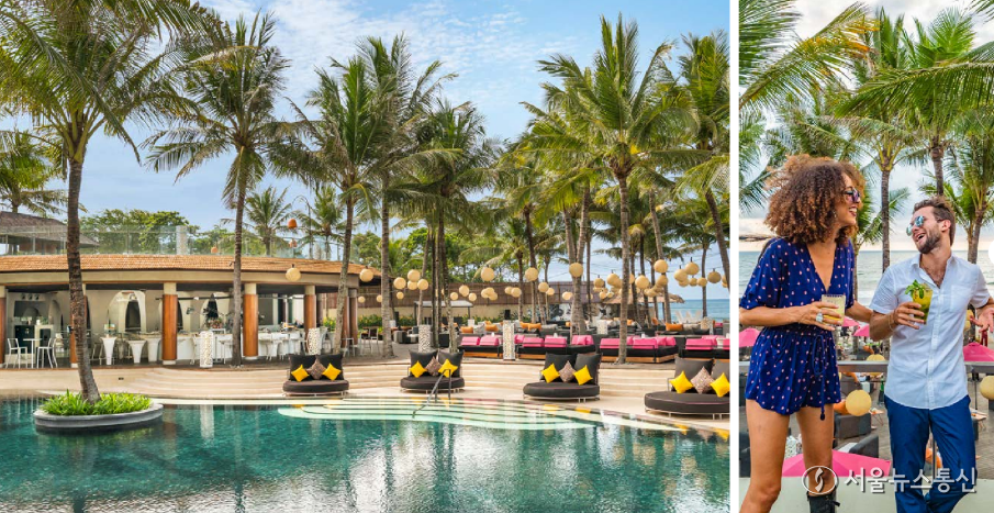 더블유 발리 스미냑