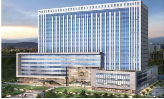 수원지방법원 청사 전경. 자료사진