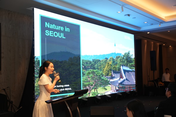 2024 호치민 서울관광설명회 2부 서울관광 홍보 PT 발표