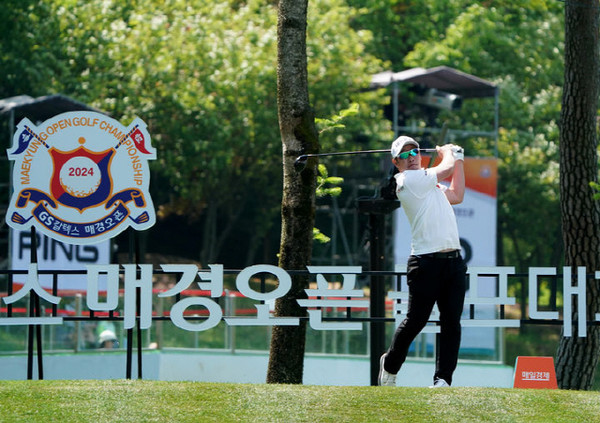 강경남 /사진=대한골프협회 제공