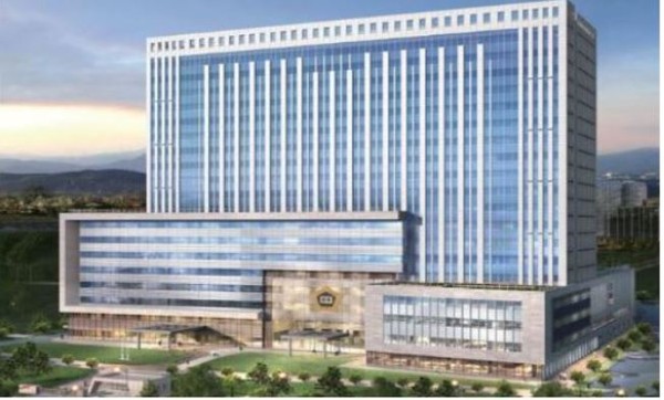 수원지방법원 청사 전경. 자료사진