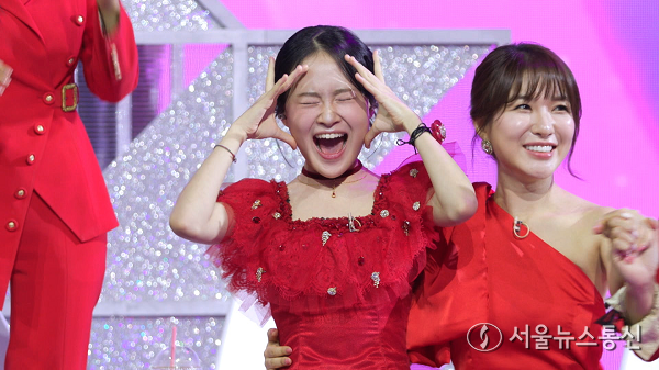 가수 김다현 [사진=MBN ‘한일가왕전’ 방송화면 캡처]