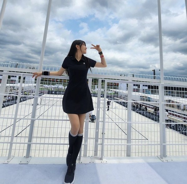 사진 = 최강희 인스타그램 갈무리