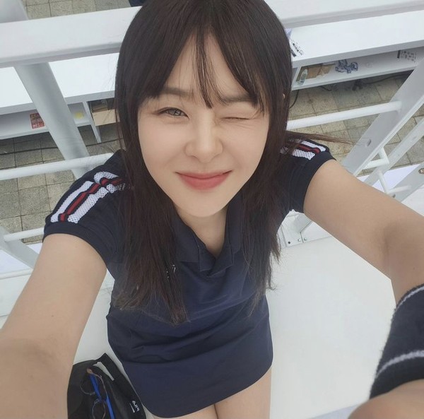 사진 = 최강희 인스타그램 갈무리