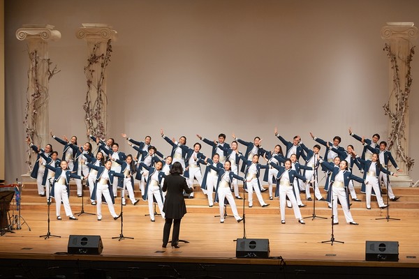 의정부시, 시립소년소녀합창단 신입단원 모집 / 사진 = 의정부시