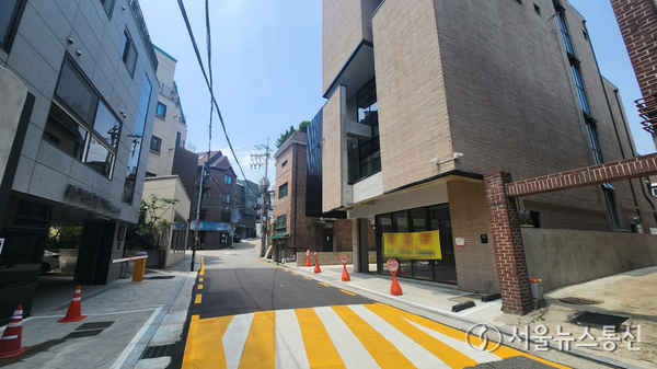 빌라 밀집지역. (사진은 기사와 무관) / 사진 = 서울뉴스통신 이성현 기자