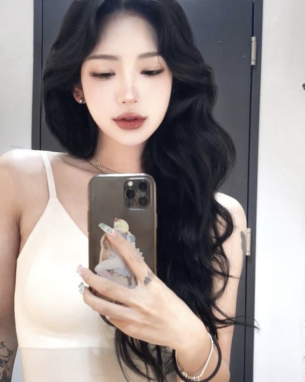 사진 = 최준희 인스타그램 갈무리