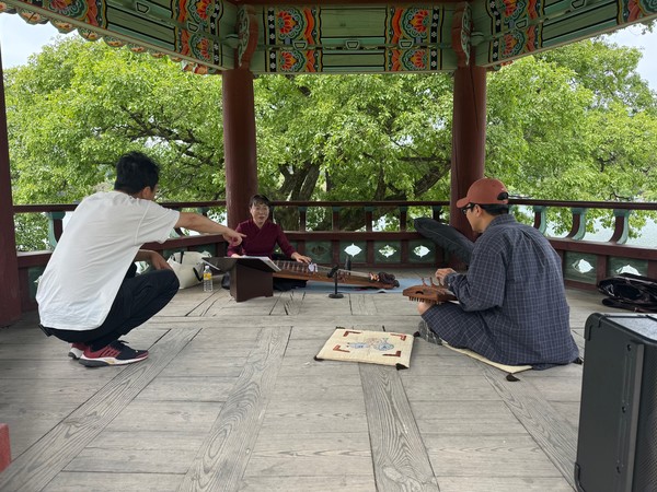 의림지 누정 체험 프로그램