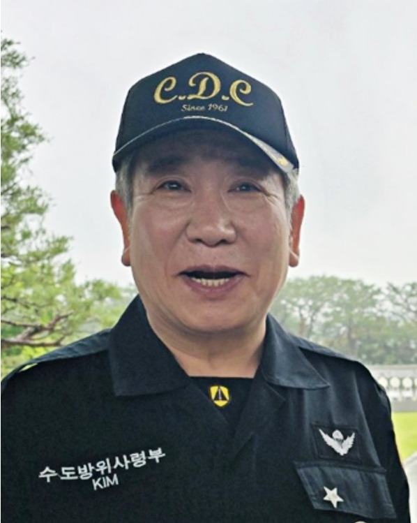 김명국 프리랜서탤런트극회 회장 / 사진 = 서울뉴스통신 최정인 기자