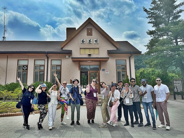 대구시와 대구문화예술진흥원 관광본부는 지난 20일부터 22일까지 ‘2024 서울국제트래블마트(SITM)’ 행사 참가업체를 대상으로 대구 지역 팸투어를 실시했다.