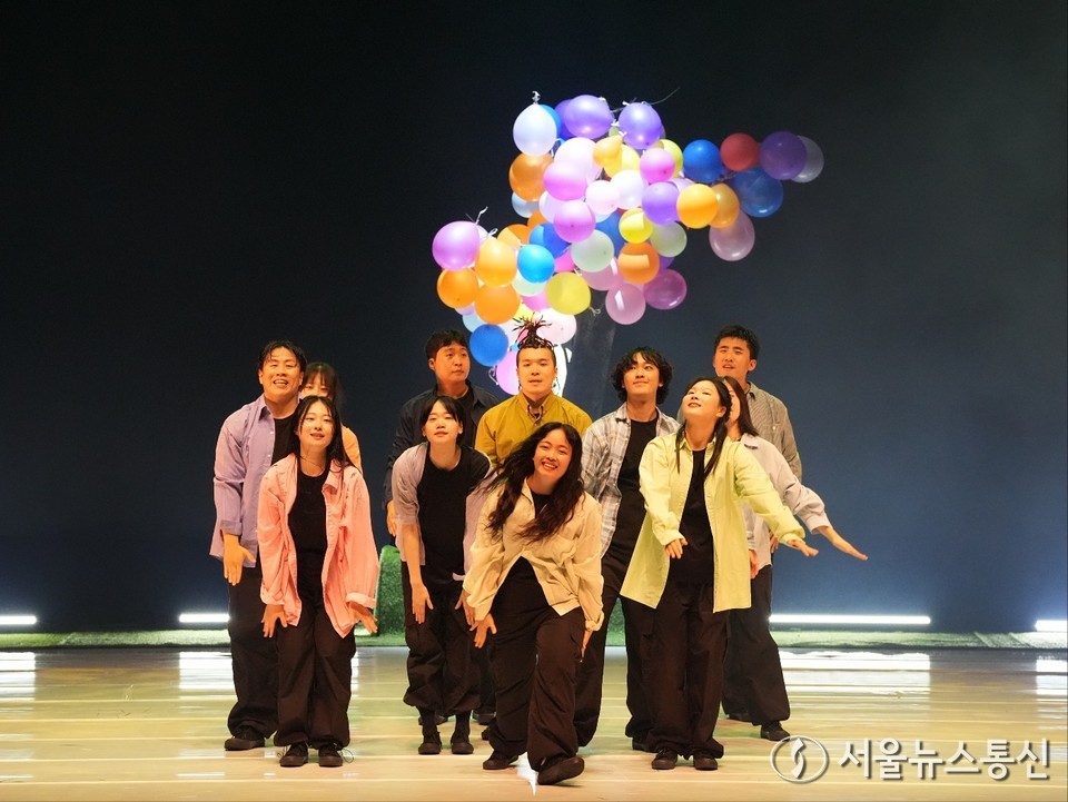 연극저항집단백치들 '평화' 가 대상으로 선정 됐다. / 사진 = 대한민국연극제 용인 제공