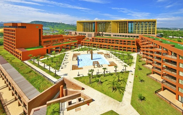 부영그룹 제주부영호텔&리조트 전경 (사진제공 부영그룹)