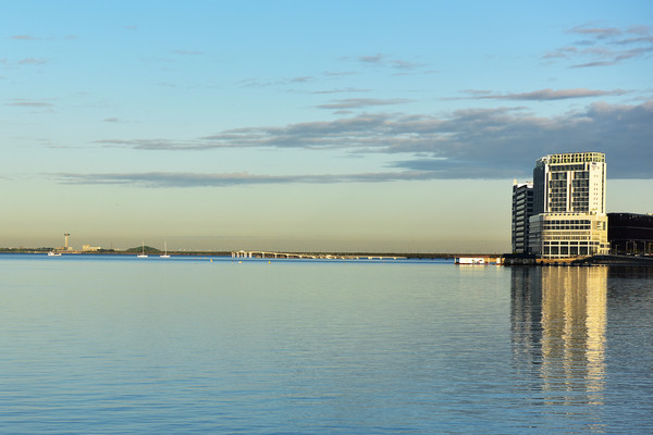 웨이브엠호텔 전경