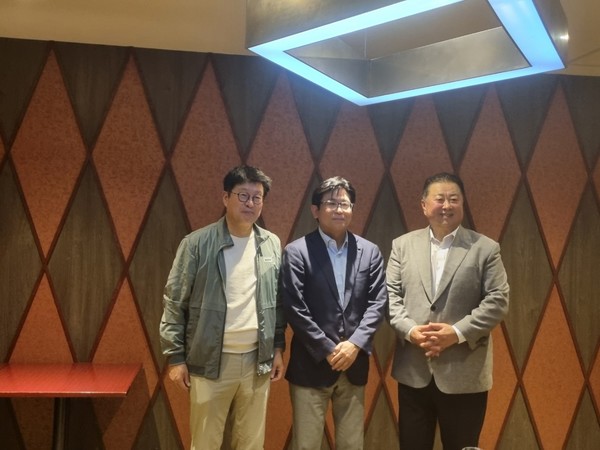 파주시 대표단 일본 자매도시 사세보시 방문 / 사진 = 파주시