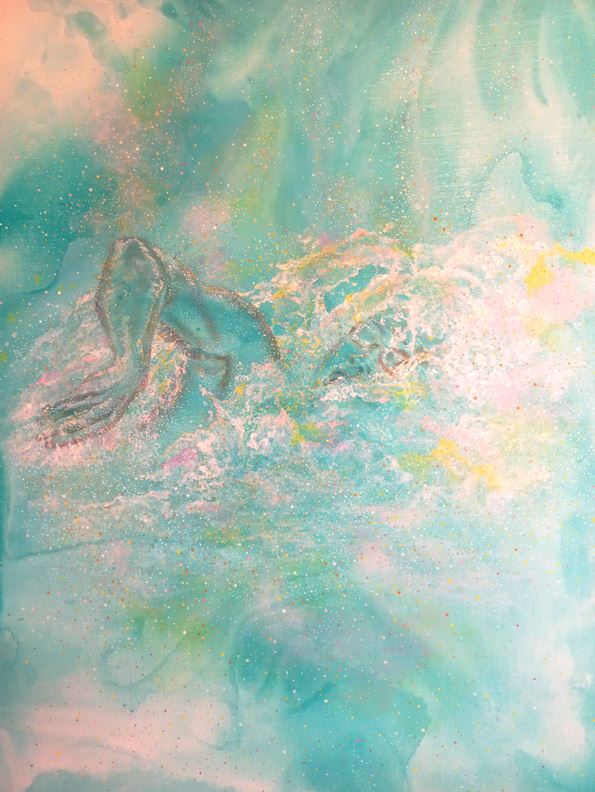 안정윤 작가의 개인전 ‘별들로 수놓아진 아름다운 우리의 순간들’이 21일부터 내달 1일까지 경기도 성남시 분당구 정자동 소재 수호갤러리에서 열린다.