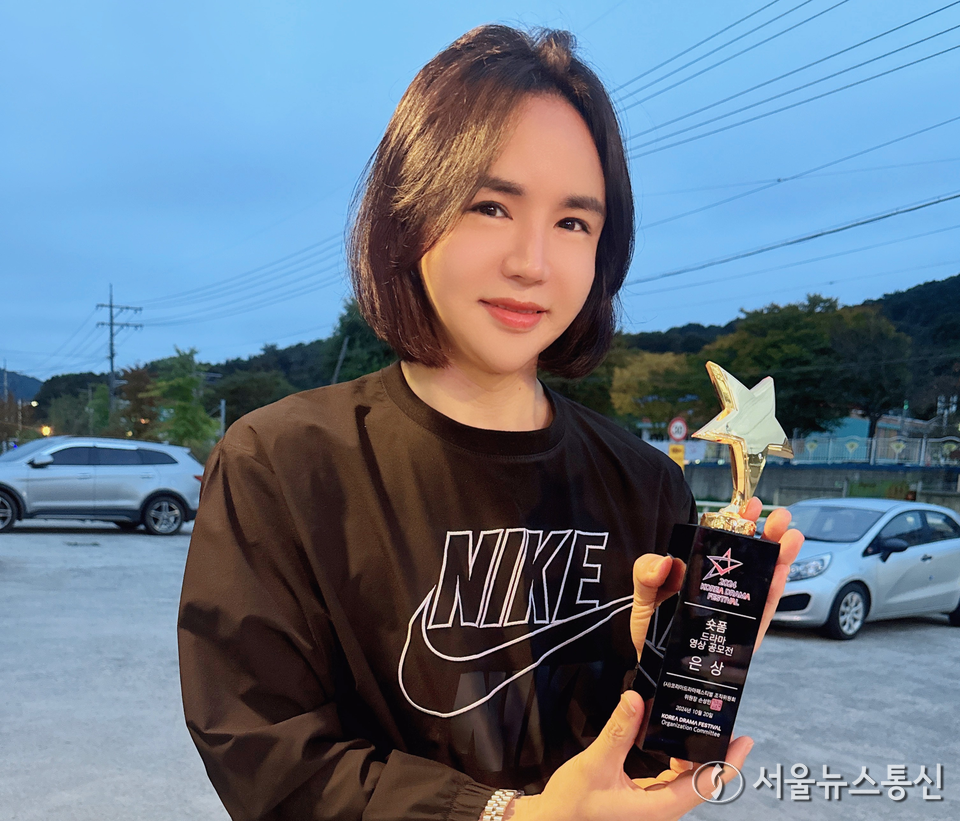 신의선택 제15회 코리아드라마페스티벌 숏폼 드라마 공모전 은상 수상 / 사진 = 라이트컬처하우스 제공