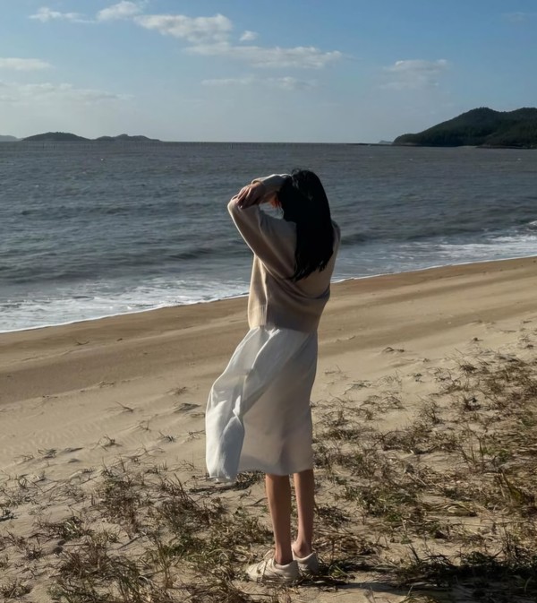 사진 = 고현정 인스타그램 갈무리