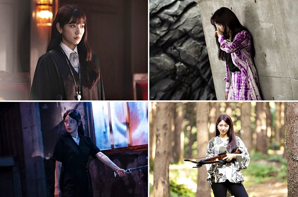 배우 박신혜가 SBS TV 금토드라마 '지옥에서 온 판사' 종영 소감을 전했다. (2024.11.03) / 사진 = SBS TV 금토극 '지옥에서 온 판사' 갈무리