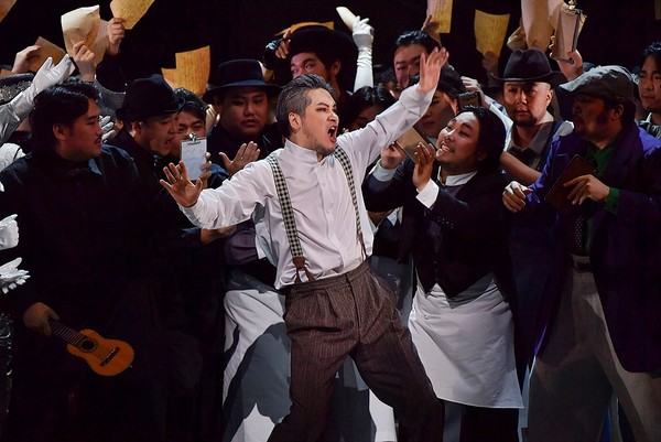 ‘길을 열고 나아가다’라는 주제로 지난 10월 4일부터 이달 8일까지 36일간 선보인 제21회 대구국제오페라축제가 성황리에 막을 내렸다. ‘장미의 기사’ 한 장면.