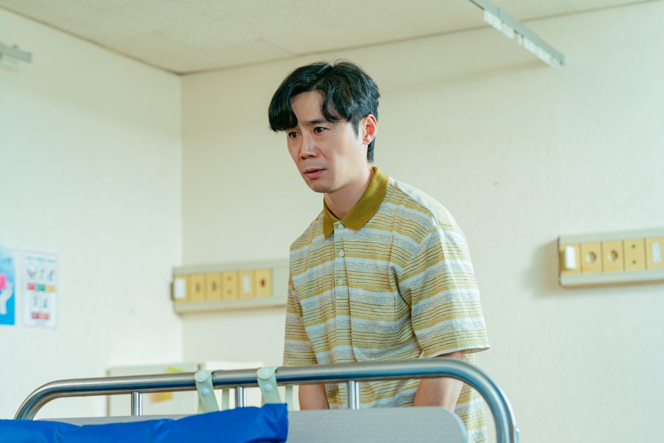 임철수 배우는 지난 17일 종영한 JTBC 토일드라마 '정숙한 세일즈'에서 박종선 역을 맡아 열연했다. / 사진 = 하이지음스튜디오