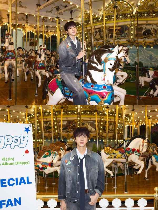 방탄소년단 진 / 빅히트뮤직 제공