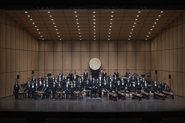 경기시나위오케스트라 [사진=경기아트센터]