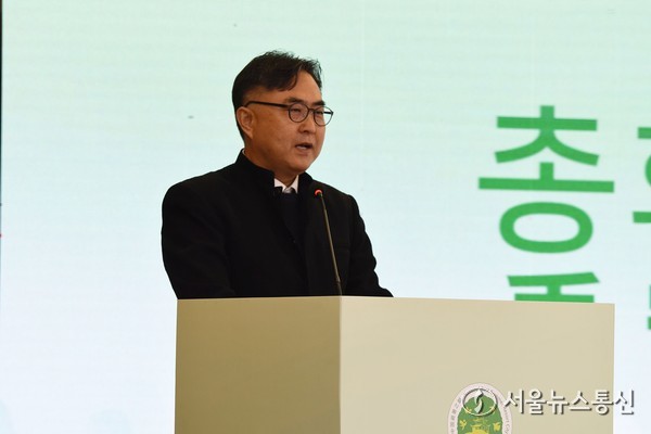 우수근 한중우호연합총회 총회장 