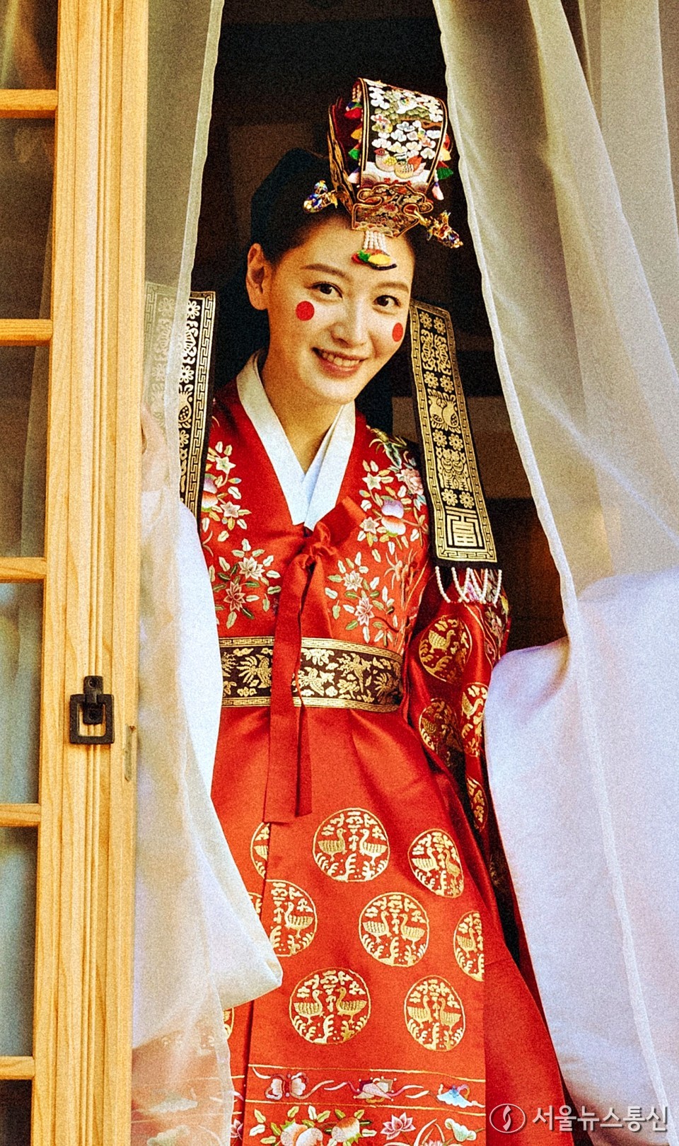 그룹 '레인보우' 출신 김재경 / 사진 = 나무엑터스 제공