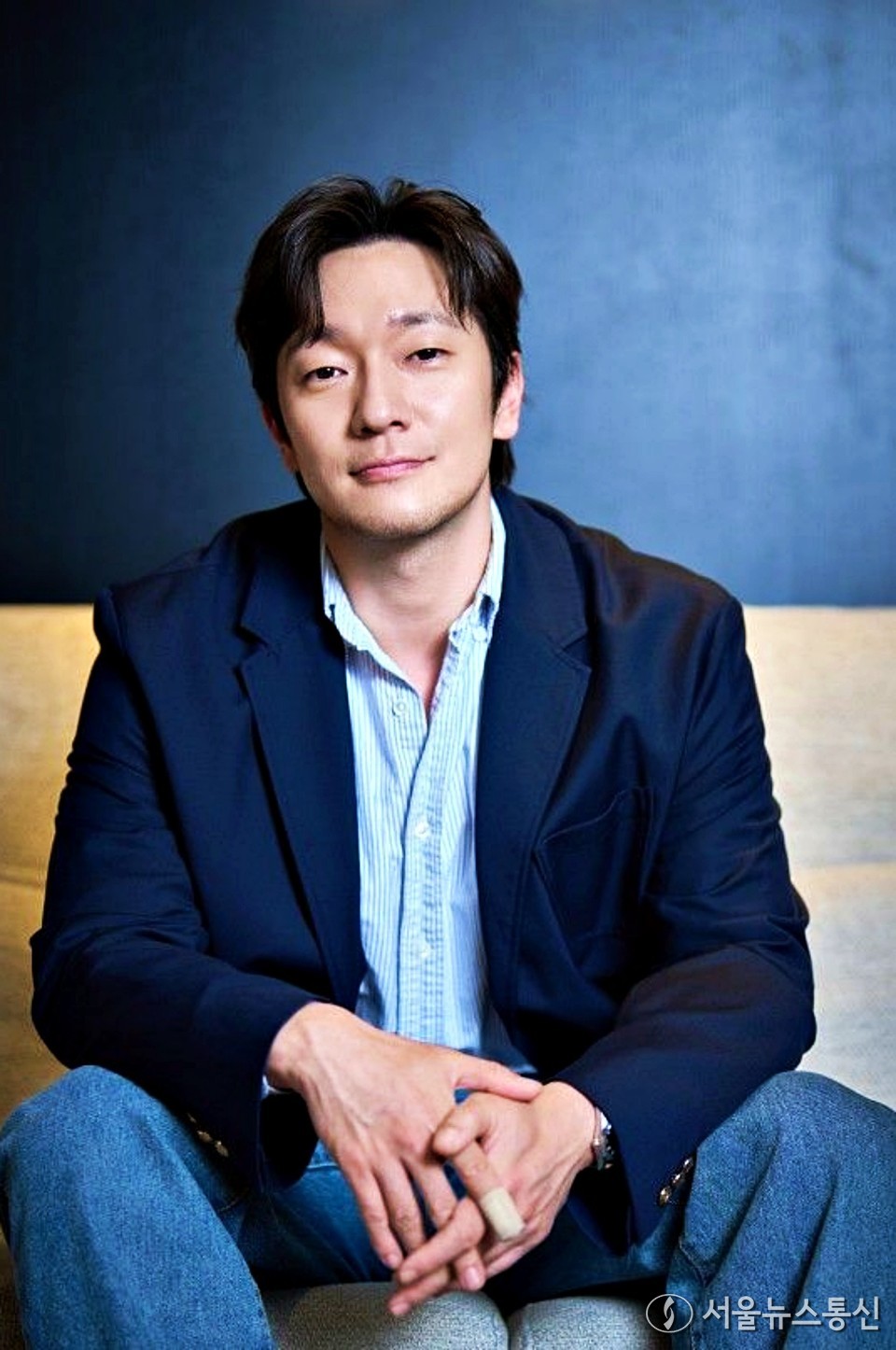 배우 손석구. (2024.03.24) / 사진 = 스태넘 제공