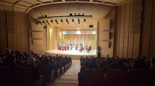 ‘2024년 파주 시민을 위한 헤이리챔버오케스트라 송년음악회’ / 사진 = 파주시