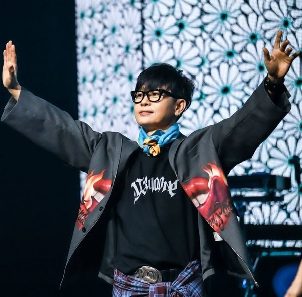 사진 = 이승환 인스타그램 갈무리