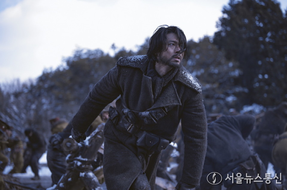 영화 '하얼빈' 스틸컷 / 사진 = 네이버 영화 정보