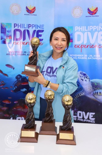 크리스티나 가르시아 프라스코 관광부 장관