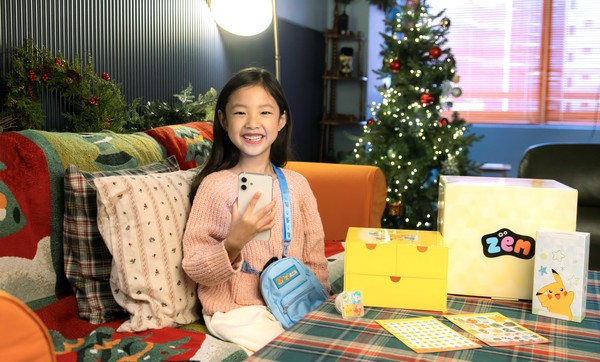 SKT, 어린이용 LTE 스마트폰 ZEM폰 포켓몬에디션3 출시