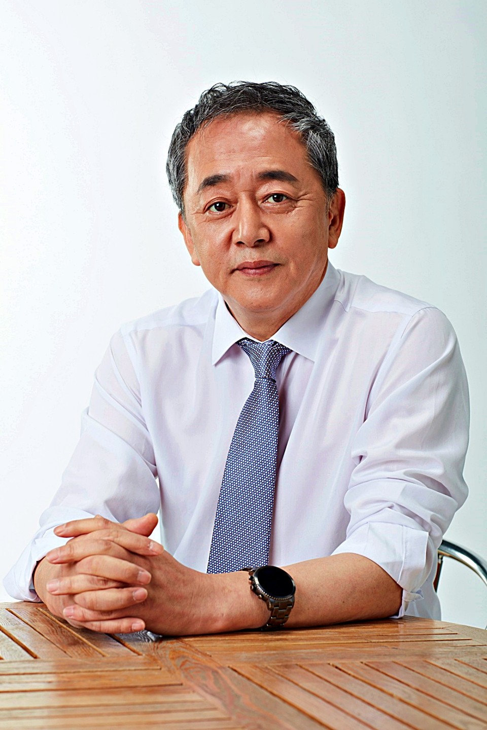 한국연극협회 손정우 이사장 / 사진 = 사)한국연극협회 제공