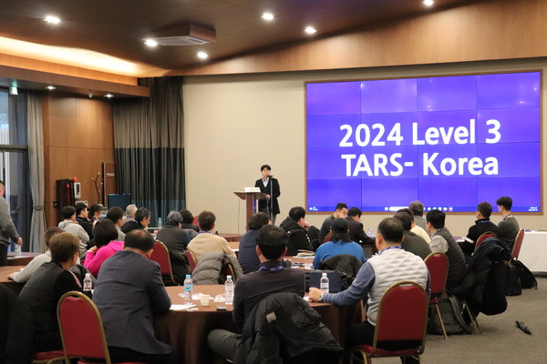 2024년 레벨3 교육사진