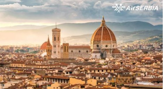 이탈리아 피렌체 / 사진제공 에어세르비아