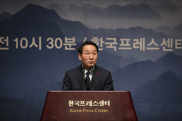 유정복 인천 시장