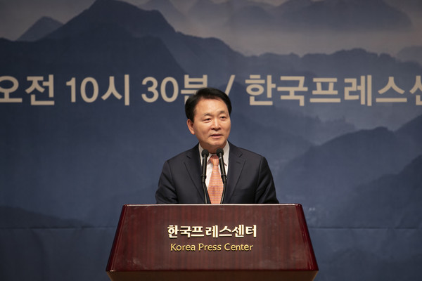 성일종 국회 국방위원장