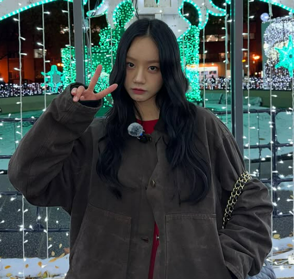 사진 = 혜리 인스타그램 갈무리