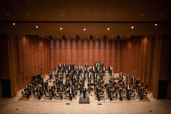 청주시립교향악단(제공=청주시)