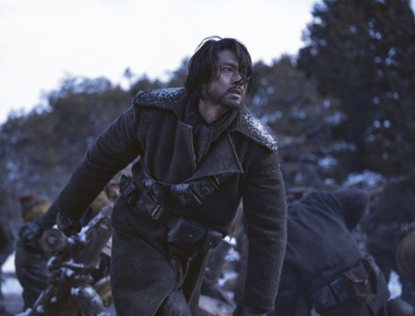 영화 '하얼빈' 스틸컷 / 사진 = CJ ENM