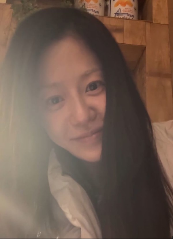 사진 = 고현정 인스타그램 갈무리