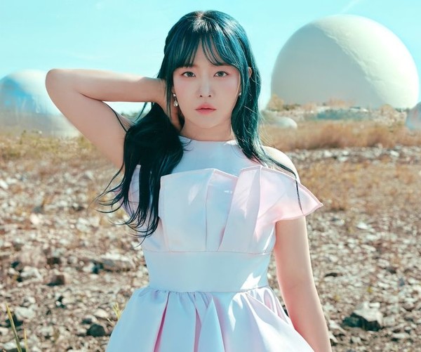 윤하. / 사진 = C9엔터테인먼트 제공