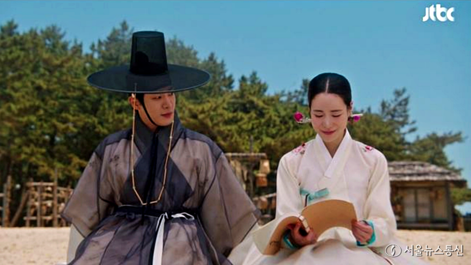 '옥씨부인전' 마지막회 (2025.01.27) / 사진 = JTBC 캡처