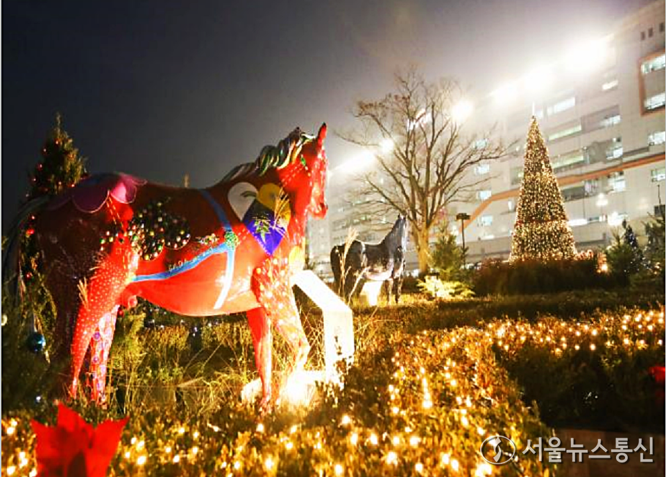 렛츠런파크 서울. / 사진 = 한국마사회