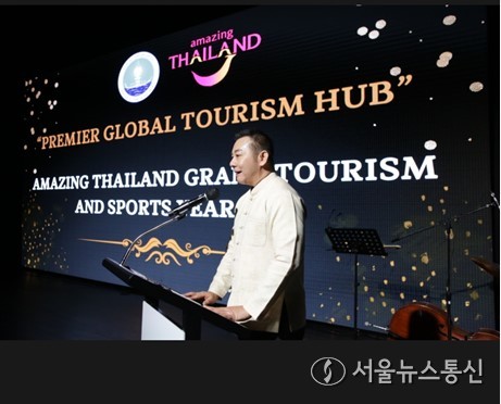 태국정부관광청 동아시아 국장 추윗 시리웻차꾼 