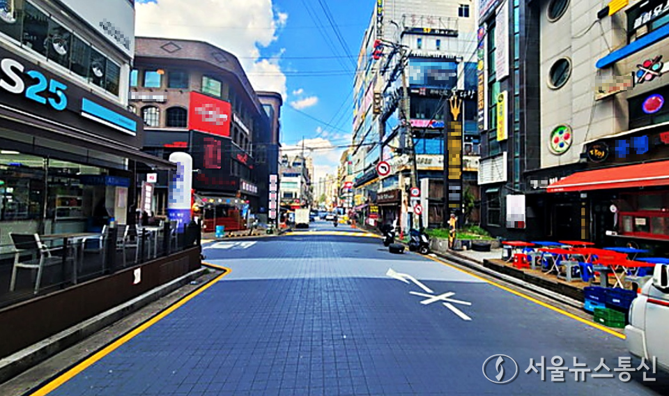 경기 침체와 온라인 시장 성장으로 일부 '핫플'을 제외한 상가 임대료가 약세를 보이면서 경매시장도 주춤한 양상을 보이고 있다. (사진은 기사와 무관) / 사진 = 서울뉴스통신 DB