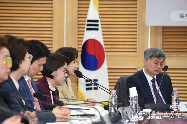 나경원 의원은 “좌파 사법 카르텔의 영향력을 차단하고 대한민국 법치주의를 수호하기 위해 정치적 노력이 필요하다”고 주장했다.